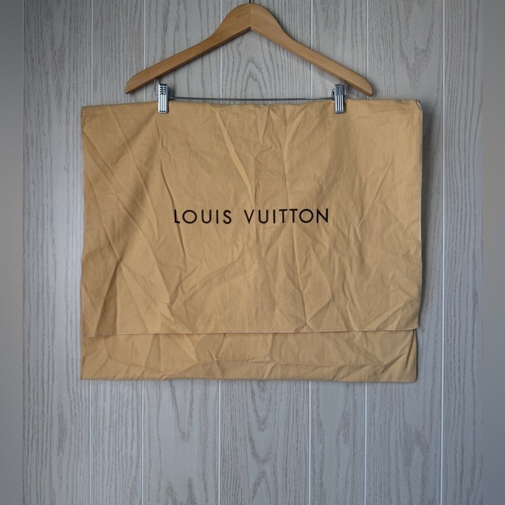 Louis Vuitton Large Dust Bag 24” x 19” Approx